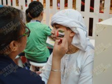 FACE PAINTING