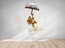 Baby Shower Balloon Buncg