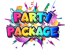 PARTY PACKAGE