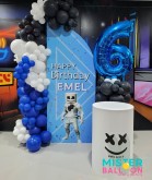 MARSHMELLO THEME
