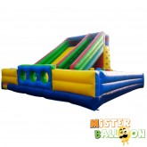 3 IN 1 SLIDING CASTLE