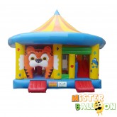 TIGER Sliding Castle