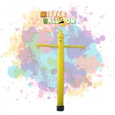 YELLOW AIR DANCER