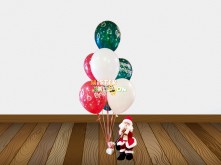 CHRISTMAS BALLOON