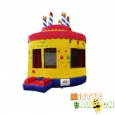 CAKE Bouncy Castle