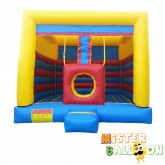 COLORFUL Bouncy Castle