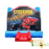 SPIDERMAN Bouncy Castle