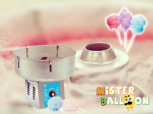 COTTON CANDY MACHINE