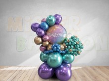 Congratulations Balloon Bouquet