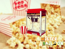 POPCORN MACHINE