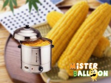 SWEETCORN MACHINE