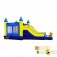 BLUE CASTLE Bouncy Castle