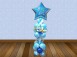 Baby Boy Standing Balloon