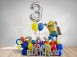 Minion Balloon Bouquet