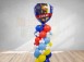 Paw Patrol Balloon Pillar