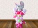 Baby Girl Standing Balloon