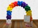 ARCH RAINBOW BALLOON