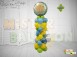 Baby Boy Standing Balloon