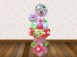 Baby Girl Standing Balloon