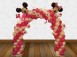 MINNIE MOUSE ARCH BALLOON