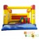 CLOWN FACE Bouncy Castle