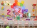 Cocomelon Birthday Theme Set Up