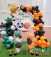 FOOTBALL AND BASKETBALL THEME